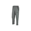 Casual Pants Men's Gray Moderate Straight Fit Pants DQ1904-084