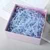 Raffia Shredded Paper Filler for Wedding Candy Boxes - Multiple Colors, 1kg