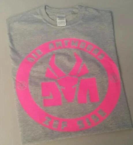 Die Antwoord T shirt tee Ninja Yolandi Skull Rats rule pink XXXXL