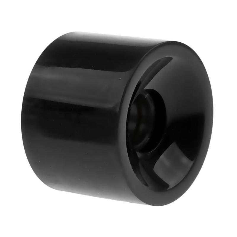Rodas de Skate Profissional Material PU Rodas para Longboard Cruiser 70mm Duráveis Acessórios de Skate para Uso Externo