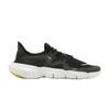 Women's Sneakers Free RN 5.0 Volt (Women's) Black/White-Anthracite-Volt