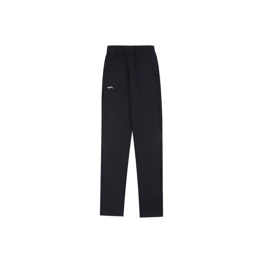 Li Ning Sports Casual Outdoor Fashion Straight Leg Sweatpants Men Bottoms ASWKA11-1