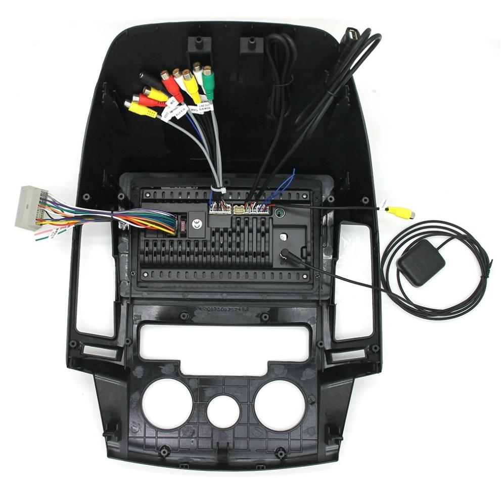 9 Inch 2+32G Android 13 Car Radio Carplay GPS Navi KAM Compatible for Hyundai I30 2006-2011