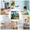 2025 Wall Calendar Funny Illustration Cat Calendar Wall Calendar Cute Desk Accessories Office Supplies for Planning Schedules