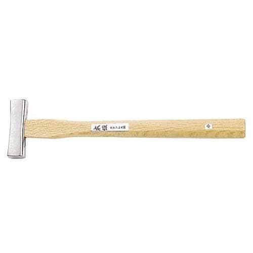 Dogyu Sangyo Stainless Steel Double-Ended Hammer, Medium