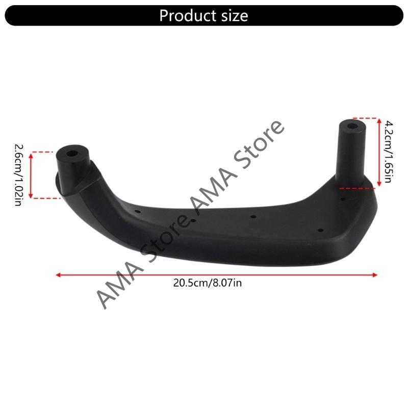 X7JF Left/Right Interior Door Pull Handle Replacement Door Handle Automotive Accessories G2BZ-5823943JA D2BB-A23943-CA35B8