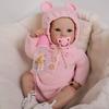 Silicone Reborn Baby Doll With Realistic Features For Collectors And Gift Enthusiasts