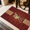 Lfc Bird Stadium Floor Mat Perfect for Bedrooms Study Room Entryway Playrooms Antislip Carpet Office Home Decor