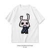 Hollow Knight Zote Tshirt WoUnisex Unisex Summer Cotton Cartoon Graphic T Shirts Adult Classic Oneck Shortsleev Gift Tops Tee