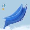 Adjustable Boys Swim Goggles Waterproof Silicone Sports Goggle for Kids With Prescription Anti-Fog Feature