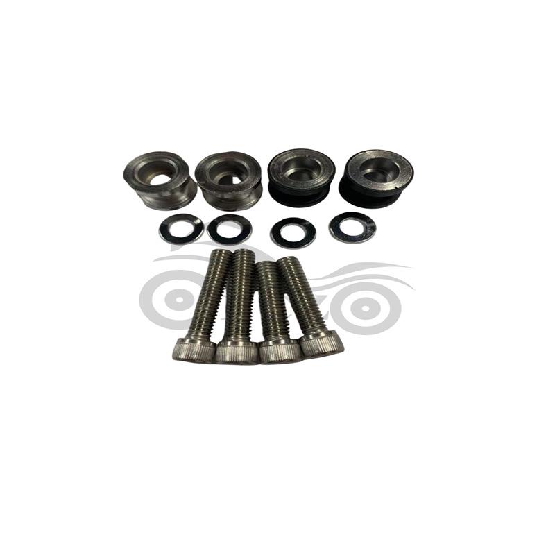 Driver Backrest Pad for Harley Road King (2018+)