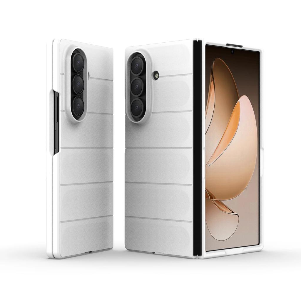 Luxury Shockproof Protective Phone Case for Samsung Galaxy Design Cover Z Fold 7 6 5 4 3