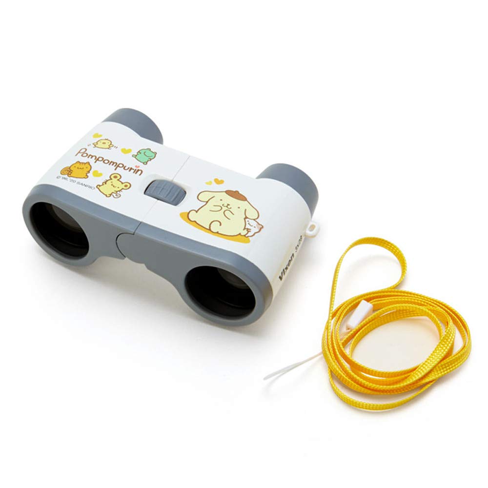

Sanrio Компактні оперні окуляри Pompompurin 554821 білий