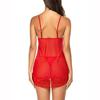 Women Erotic Underwear Lace Sleepwear Nightdress Pajamas Sexy Lingerie Strap Nightgown Female Erotic Clothes