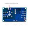 Un Módulo de Relé XY-J02 Retardo de Tiempo Corte de Energía Disparador Retardo Ciclo Temporizador Interruptor de Circuito