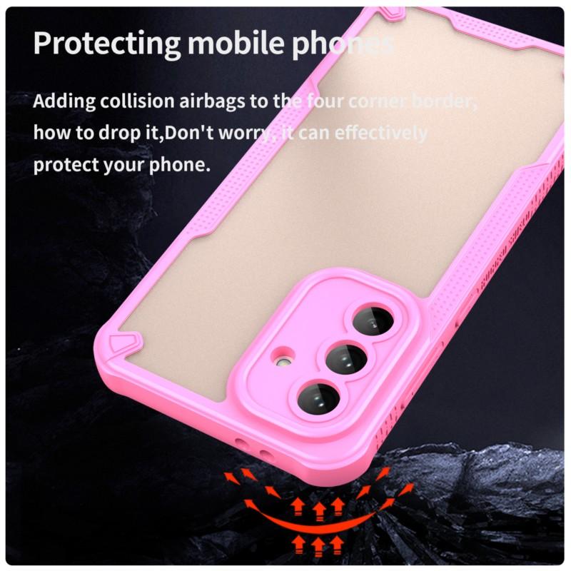 For Samsung Galaxy A56 5G Case For Case for Samsung Galaxy A56 5G Shockproof Hybrid Rugged Protective Cover For Samsung A56 5G