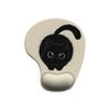 Silicone Comfortable Wrist Rest Soft Desktop Wrist Support Cartoon Animal Mouse Pad  Computer