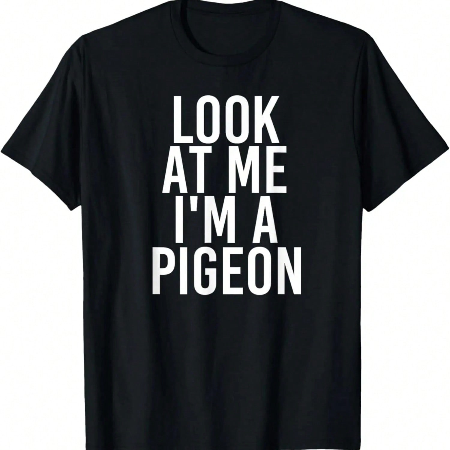 Pigeon Costume Group Easy Outfit Shirt For Halloween T-Shirt S разноцветный