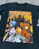 Neon Genesis Evangelion Anime Black Unisex Tshirt Reprint S-5XL WA0918