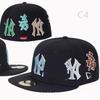 Basketball Baseball Men'S And Women'S Hats Sunshade Hip Hop Lakers Flat Trend Baseball Caps Elastic Band Size Hats