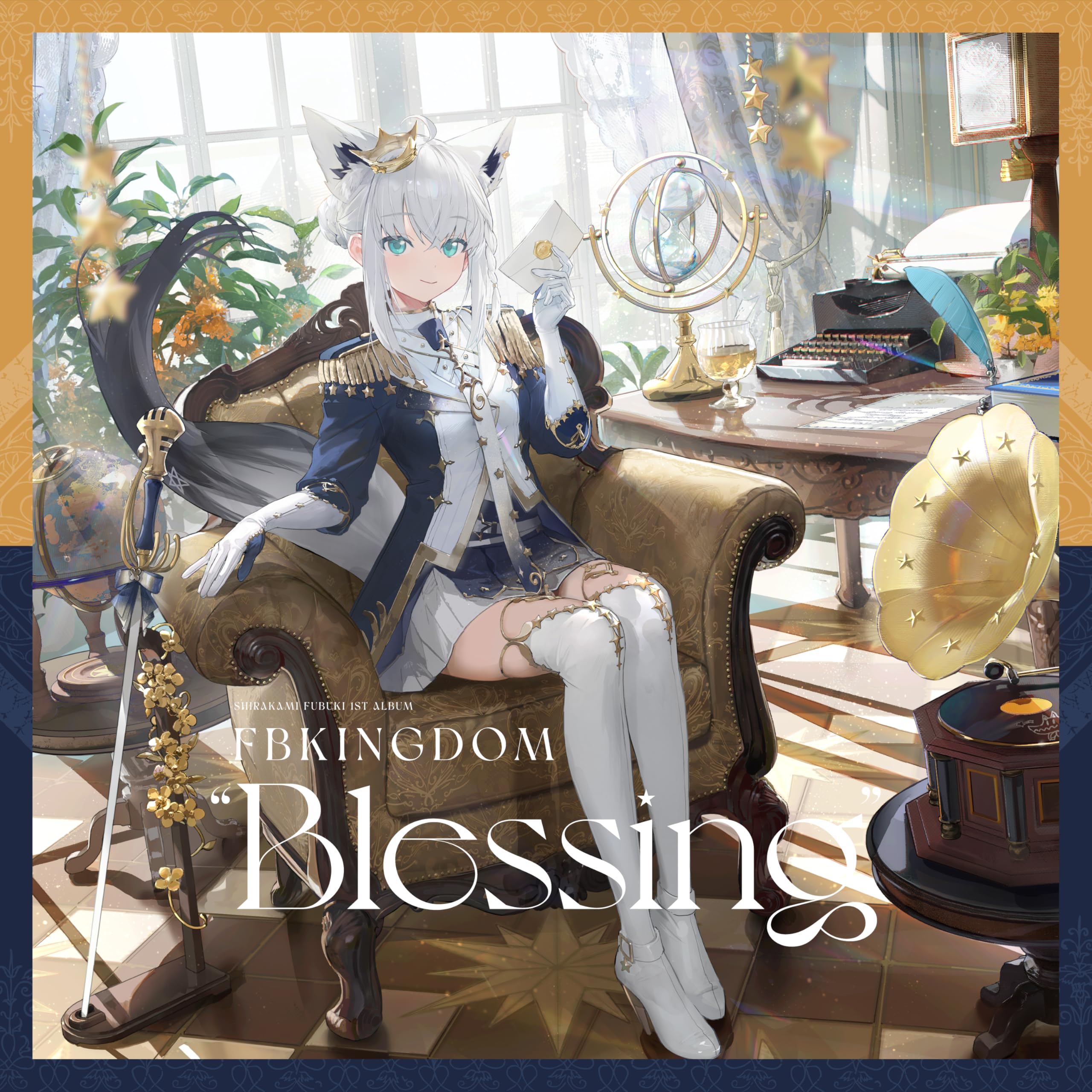

FBKINGDOM “Blessing”