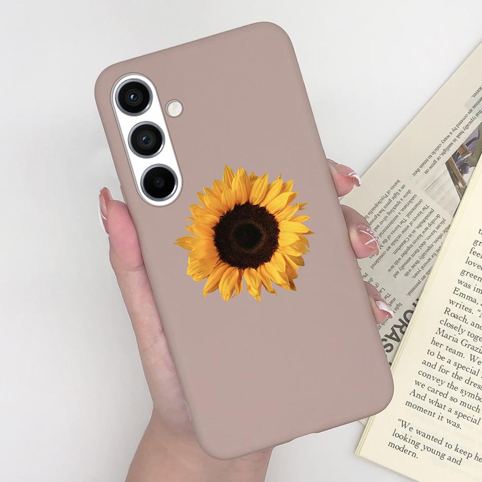 Für Samsung A54 5G Hülle Niedliche Weiche Silikon TPU Rückseite Für Samsung GalaxyA54 A 54 Handyhülle auf SamsungA54 Coque Bumper Funda