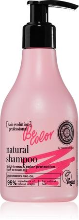 

Color Protection Shine Shampoo TU прозрачный