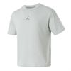 T Shirts Men's Gray Crew Neck Moderate IF0381-034