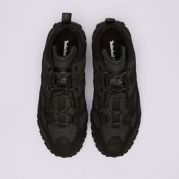 Timberland GreenStride Motion 6 Low Sneaker Blackout Mesh Boots