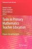 Tasks In Primary Mathematics Teacher Education : Purpose, Use and Exemplars : 4