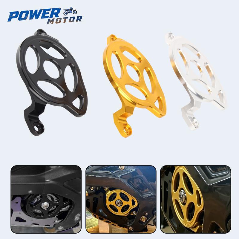 For Sur-Ron Light Bee X S L1E Motorcycle CNC Aluminum Engine Case Saver Cover Guard For Segway X160 X260 Electric Dirt Bike