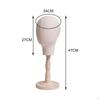 Wig Display Head Making Hat Stand Fashion Manikin for Hairdresser Training Home