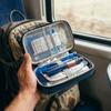 Geantă impermeabilă pentru răcirea insulinei, termoizolantă, husă răcitor de călătorie, pentru camping în aer liber