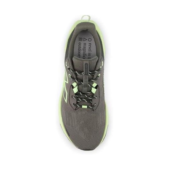 new balance Men's DynaSoft Nitrel v6 NightRail Outdoor Trail Running Shoes