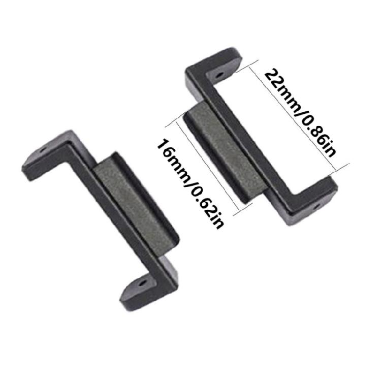 Łatwy w montażu Adapter Paska Smartwatcha Zestaw Łączników Paska na Nadgarstek dla DW-5600 DW-6900 DW-9052 GLS-8900 Paski 22mm