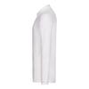 FRUIT OF THE LOOM Mens Cotton Pique Long-Sleeved Polo Shirt