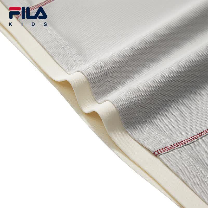 Fila Girls' Long Sleeve Knitted T-Shirt