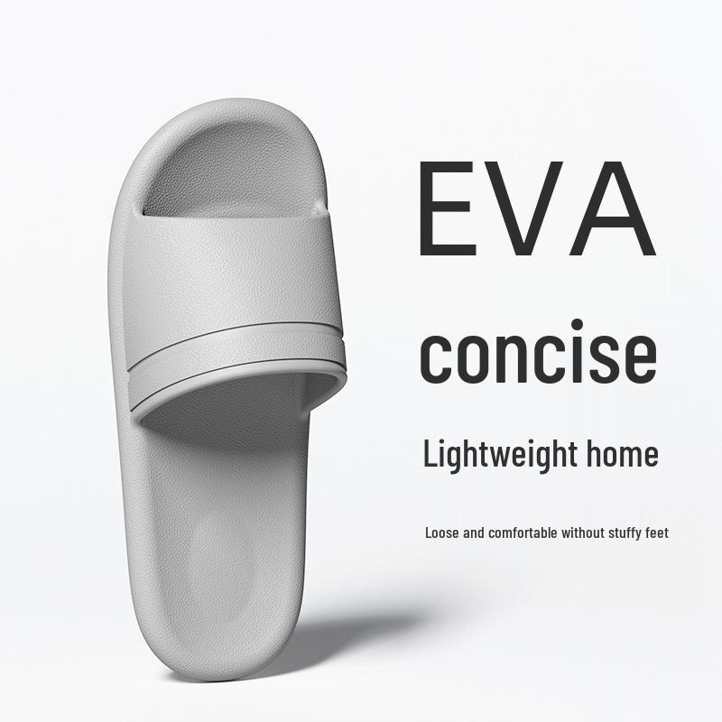 Dames Antislip EVA Zomer Huis Sandalen voor Badkamer en Thuis
