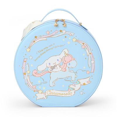 Косметичка Sanrio Киннаморолл для хранения косметики с ручкой и зеркалом Подарок 129691