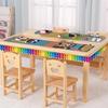 1Roll Self Adhesive Rainbow Pencil Edge Stickers Chalkboard Bulletin Board Border Paper 3Inch Border Classroom Decors