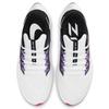 Nike Air Zoom Pegasus 38 White Black Flash Crimson Women's Sneakers CW7358-101