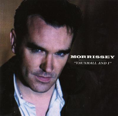 CD MORRISSEY - Vauxhall And I 724382779728 Parlophone 1994 Europe Rock Used
