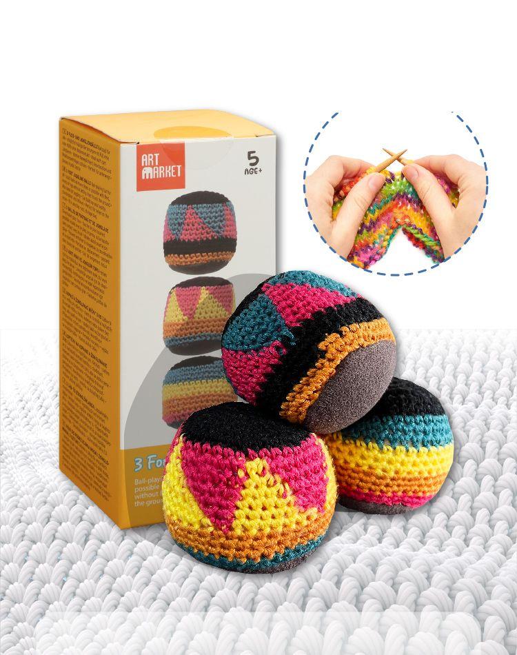 

Сокс Болл жёлтый