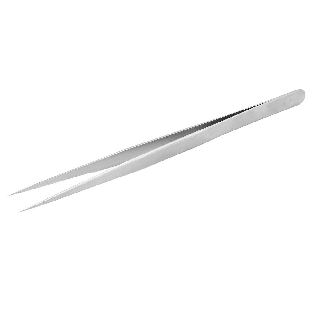 Pęseta ze szpiczastą końcówką Stal nierdzewna Wielofunkcyjna pęseta Akcesoria do napraw Pęseta do użytku profesjonalnego i domowego