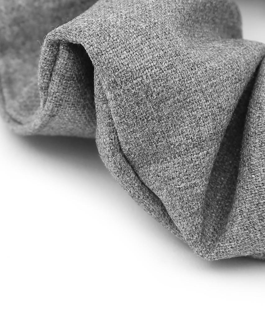 Undercontrol Studio Hair Scrunchie / Mid / Jewel / Glitter / C Grey