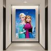 Elsa Disney Princess Diamond Painting Cross Stitch Puzzle Mosaic Embroidery Home Decor 5D DIY Art New Arrivals Artificial Drill