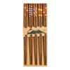 Alishan Chicken Wing Wood Chopsticks Set