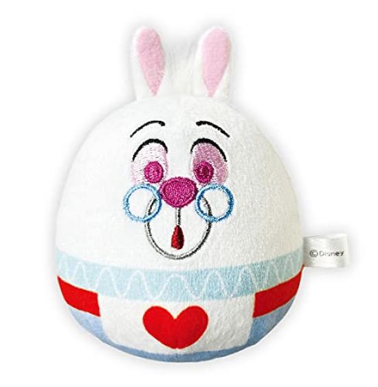 

[Eye-Up] Disney Nuikolon Plush Toy (White Rabbit)