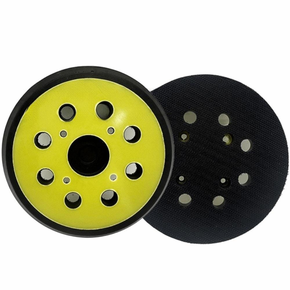 Hook Loop Sanding Backing Pad for Makita BO5041 MT922 M9202B For Random Orbital Sander