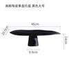 Desktop Storage Container Geometric Fruit Bowl Tray Desktop Storage Container Resin Handicraft Home Decoration Accessories